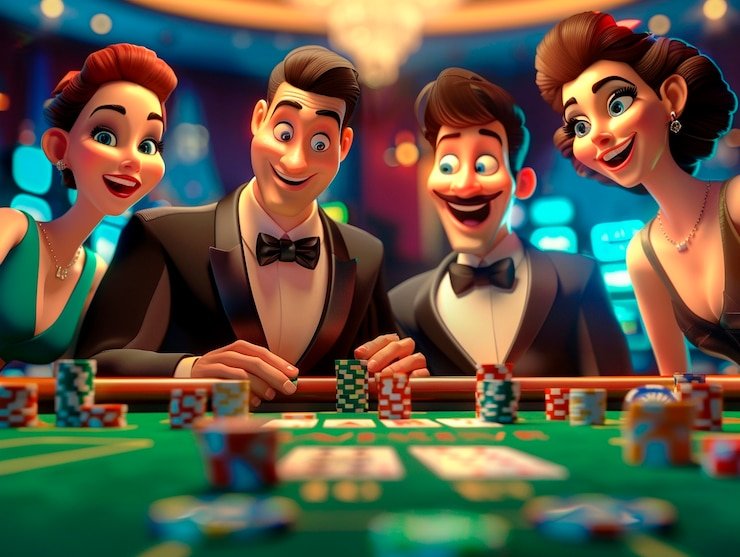 Mesin Arcade Klasik – antarmuka retro di aplikasi inter togel Tampilan mesin arcade klasik di layar ponsel inter togel