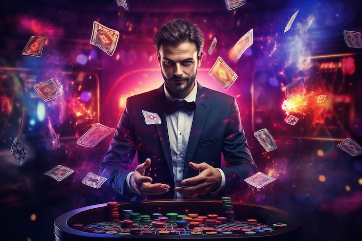 Live Roulette – permainan dealer langsung dari studio inter togel Meja live roulette dengan dealer sungguhan